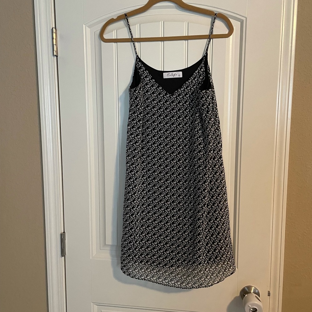 Mini dress from boutique.